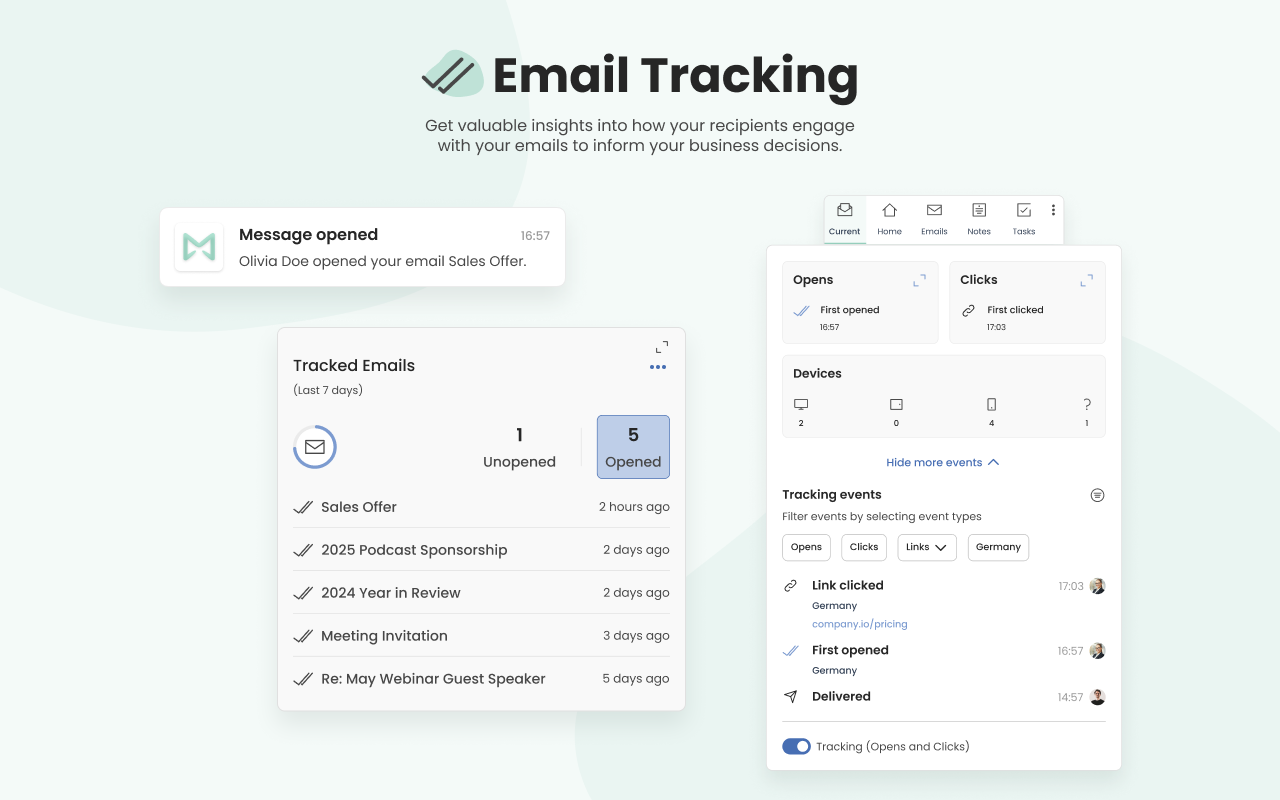 Mailbutler for Gmail截图4