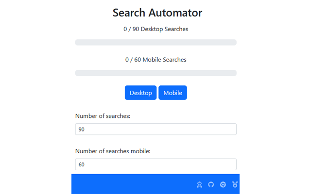 Search Automator截图1
