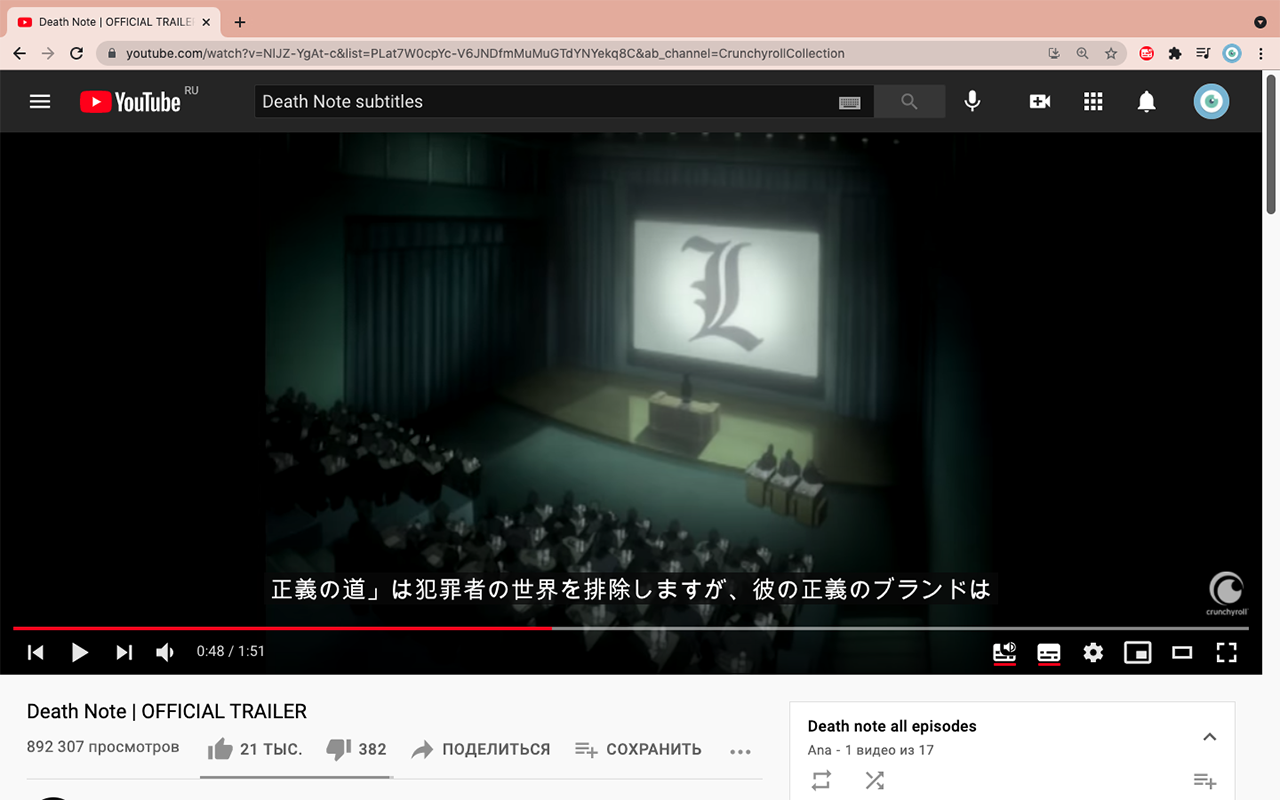 YouTube SubSound截图4