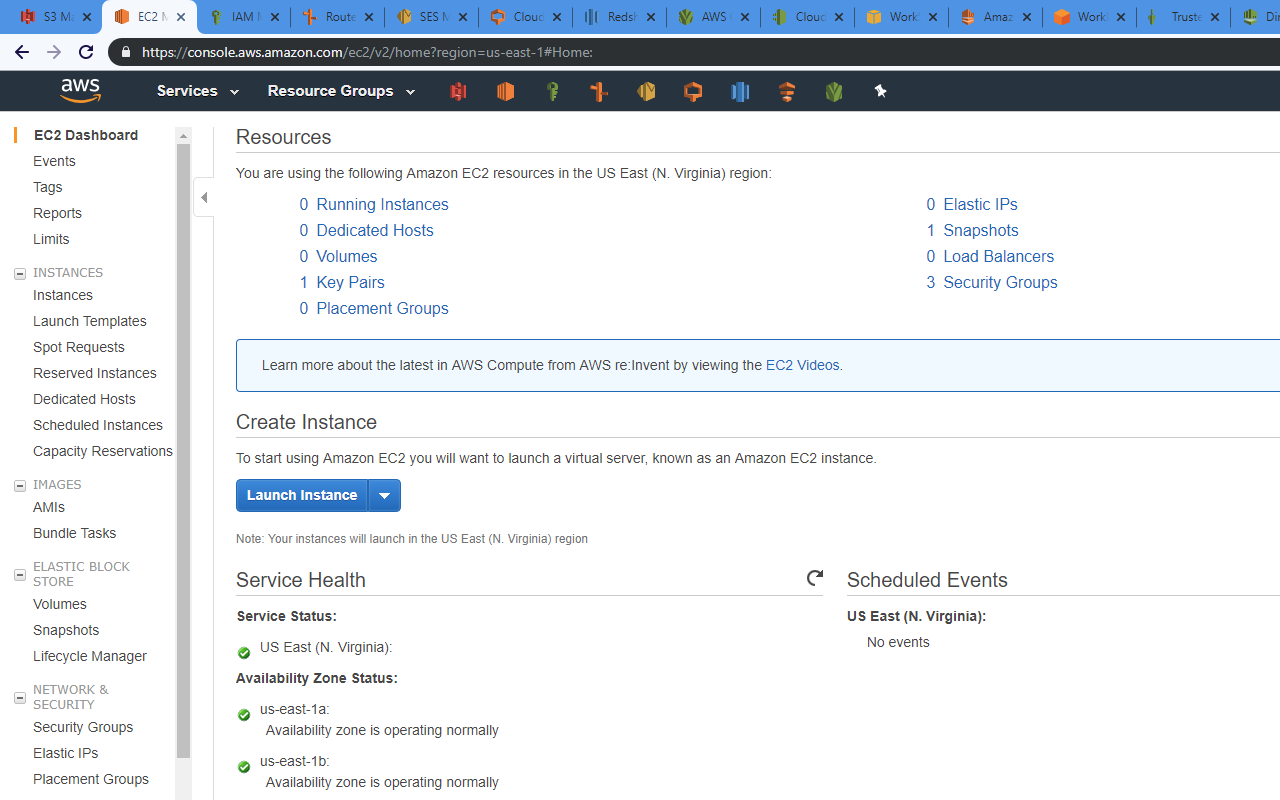 AWS Favicon Update截图1
