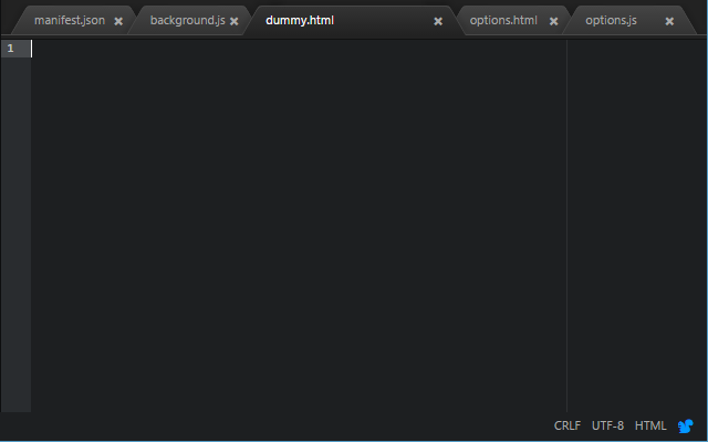 Fast New Tab Redirect截图1