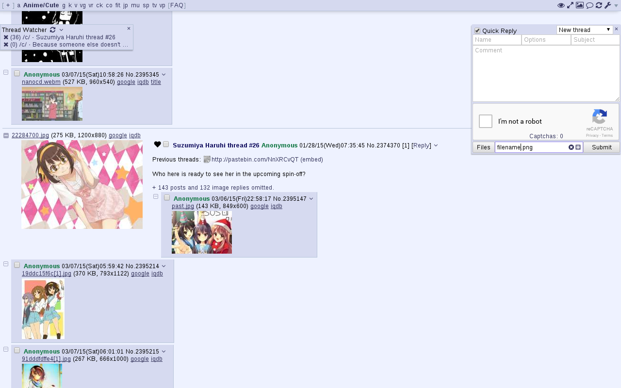4chan X截图1