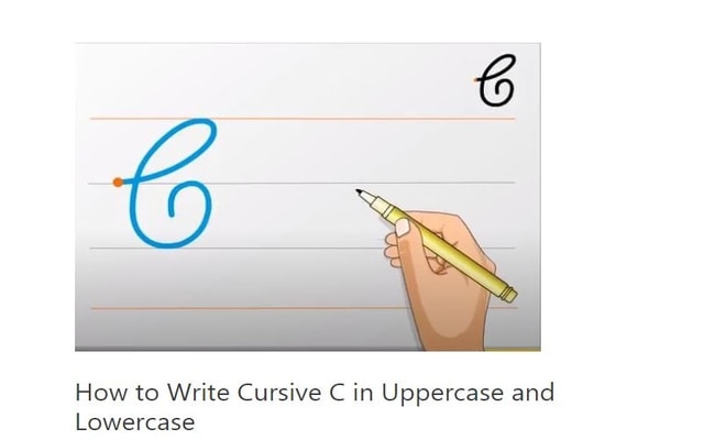 Cursive Alphabet截图1