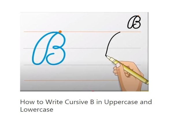 Cursive Alphabet截图3
