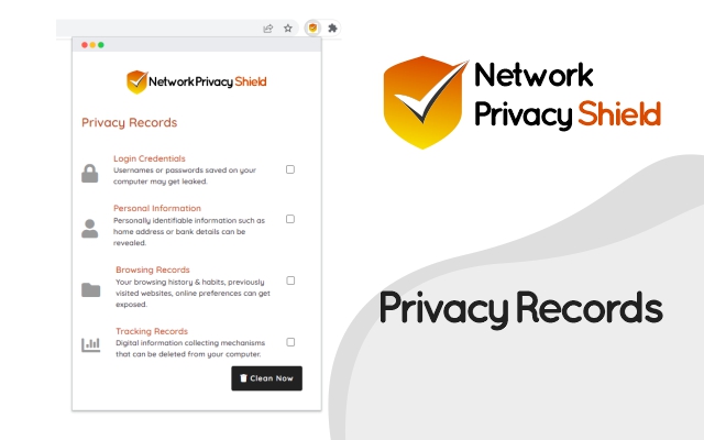 网络隐私盾 - 最佳广告拦截器截图3