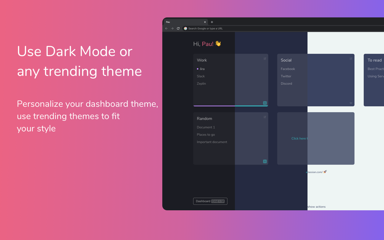 Pau | Bookmark Manager截图5