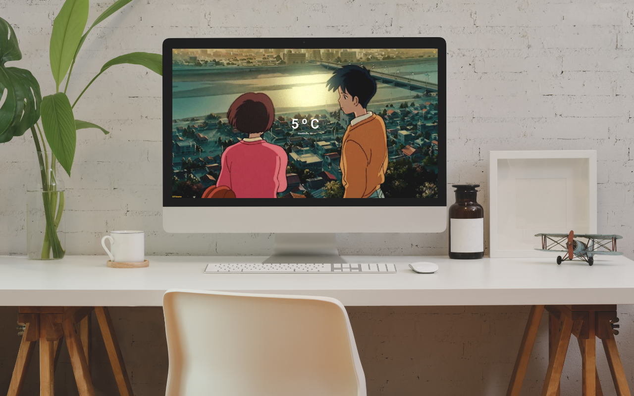 Lofi Tab截图1