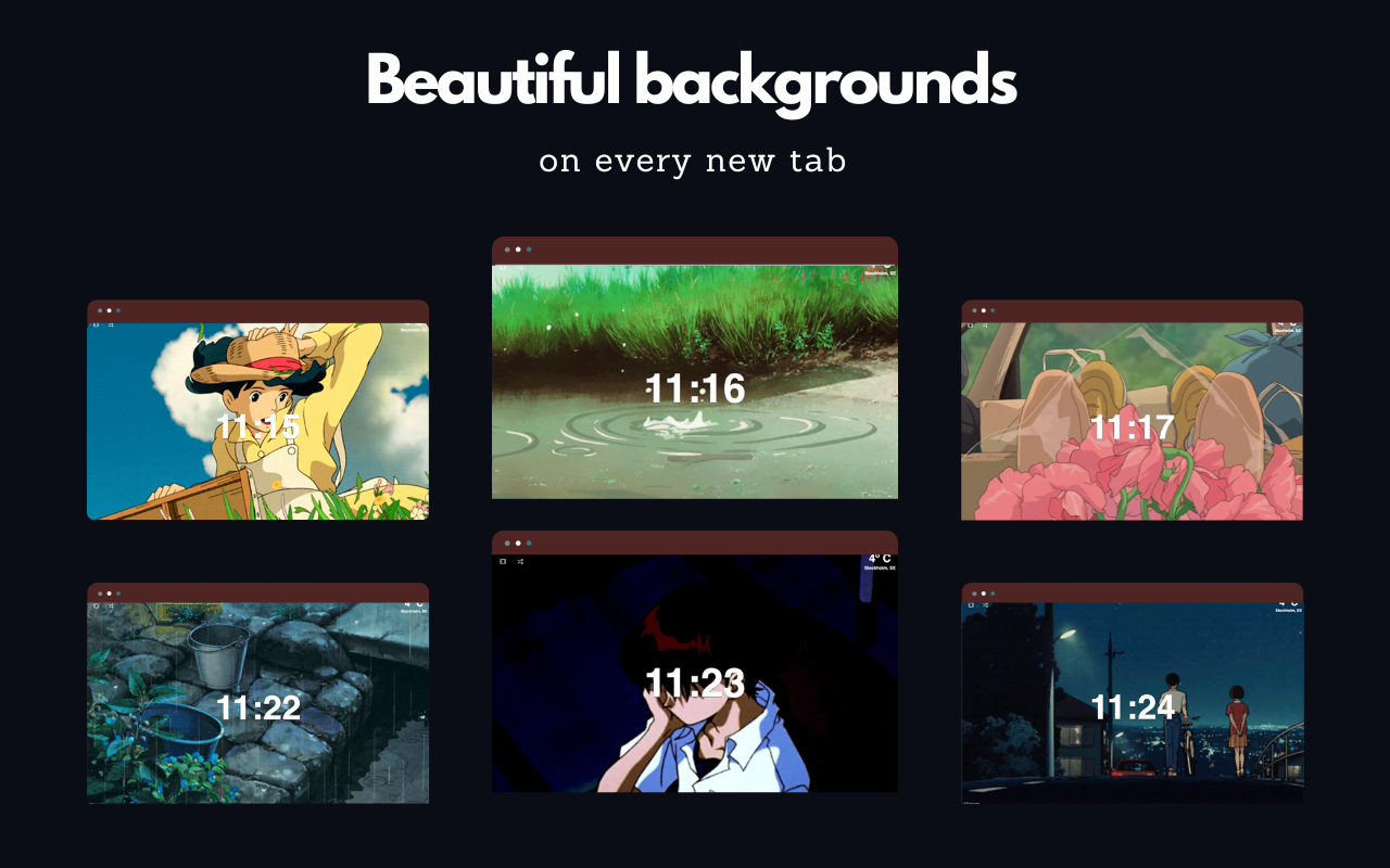 Lofi Tab截图4