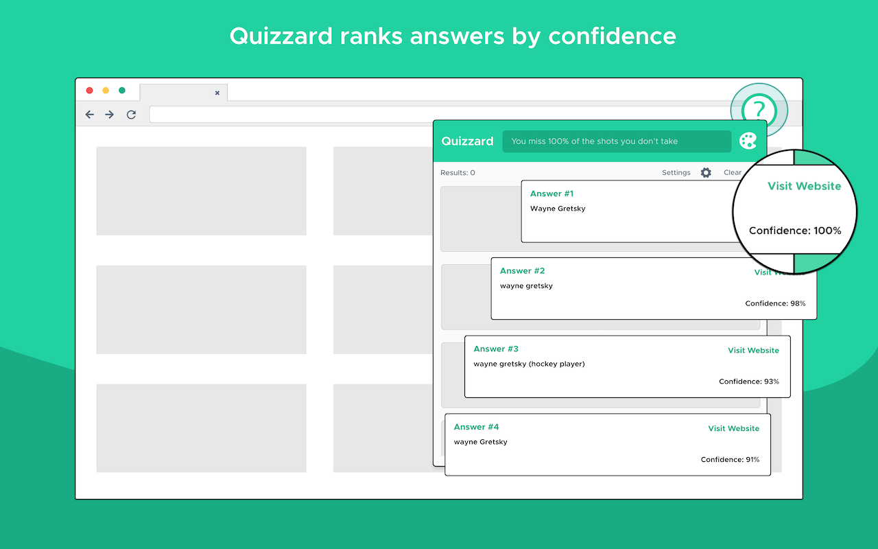 Quizzard截图2