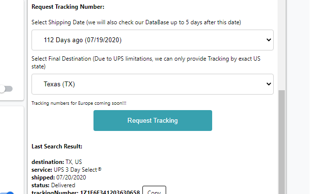 GeTNum v3 by ExtensionsWorld截图1