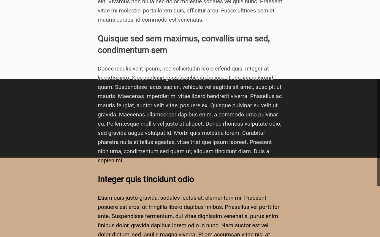 DOM Distiller Reading Mode截图3