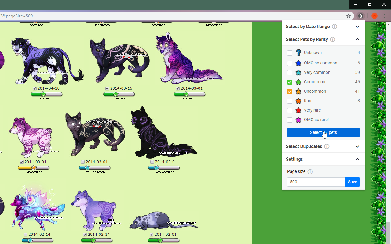 Chicken Smoothie Helper截图3