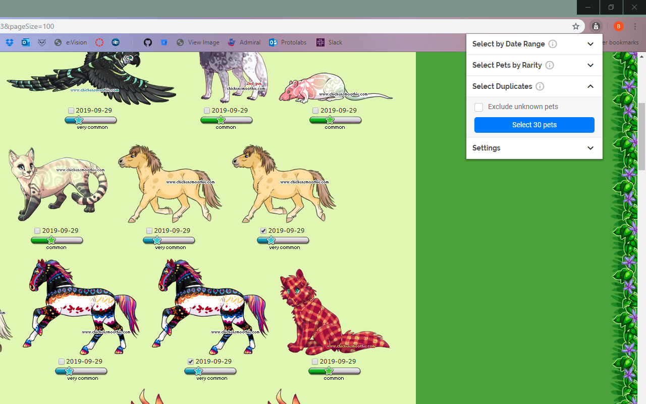 Chicken Smoothie Helper截图4