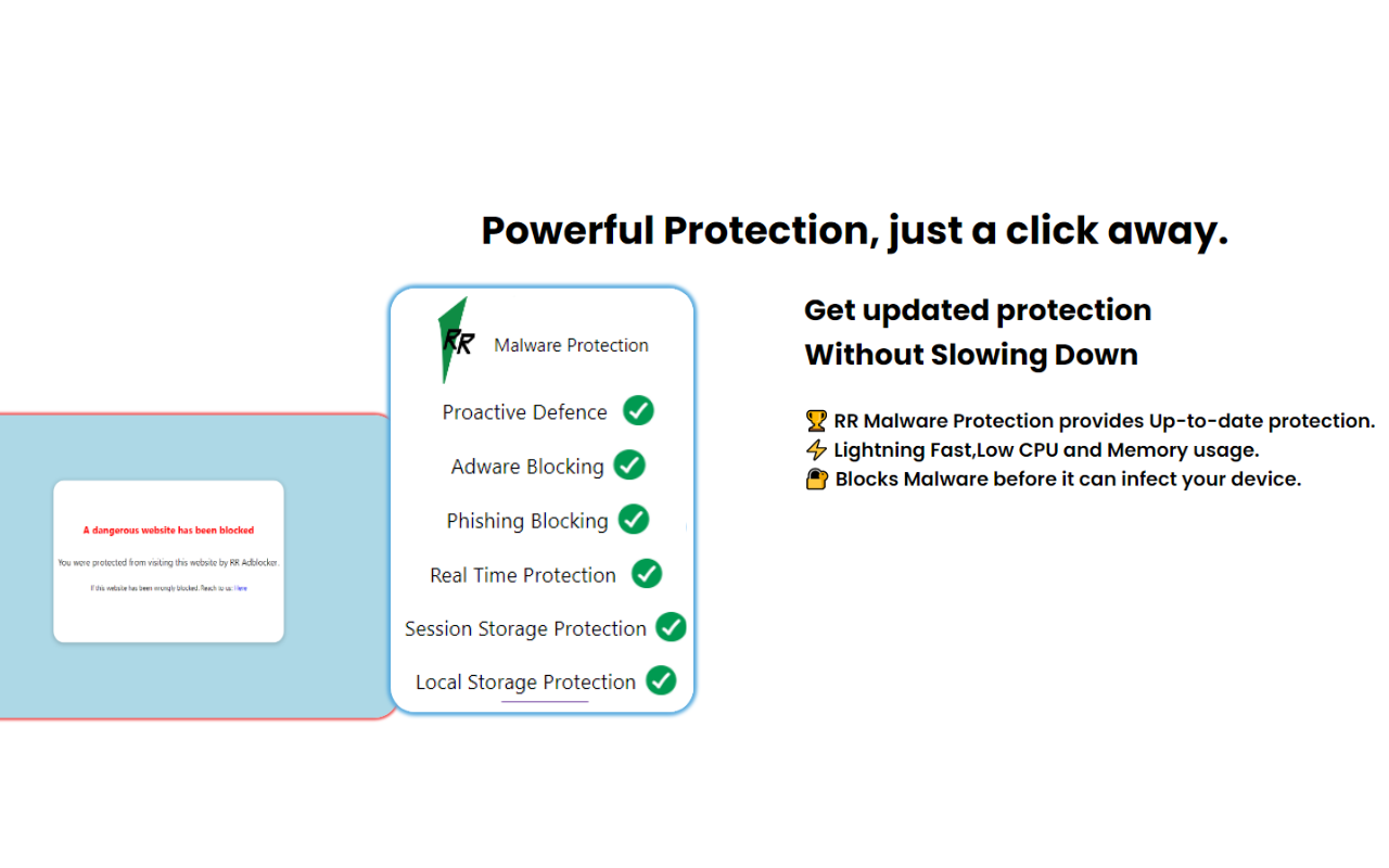 Malware Protection截图1