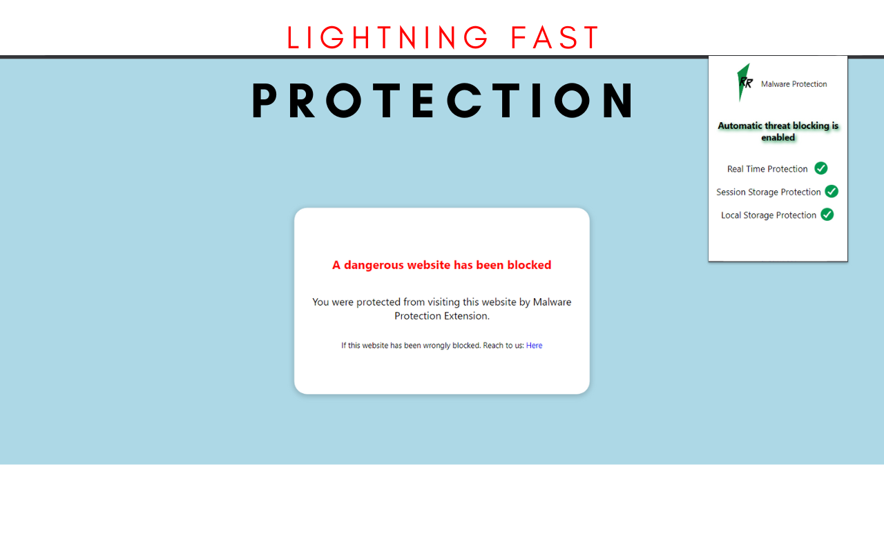 Malware Protection截图2