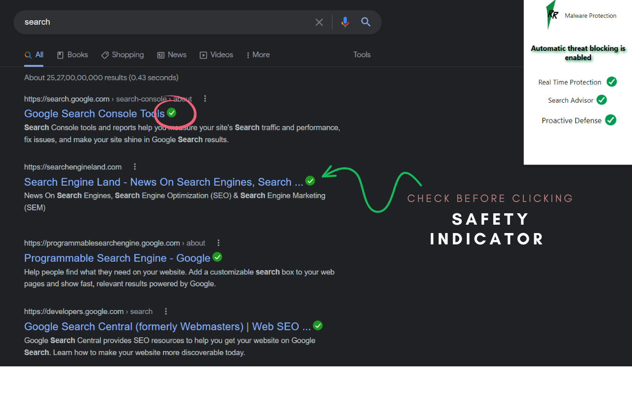 Malware Protection截图3