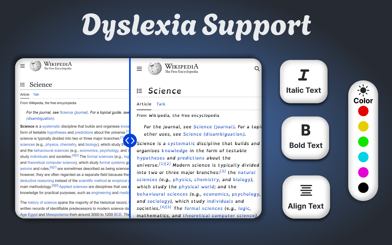 Pixie Reader：文本转语音、TTS、PDF截图5