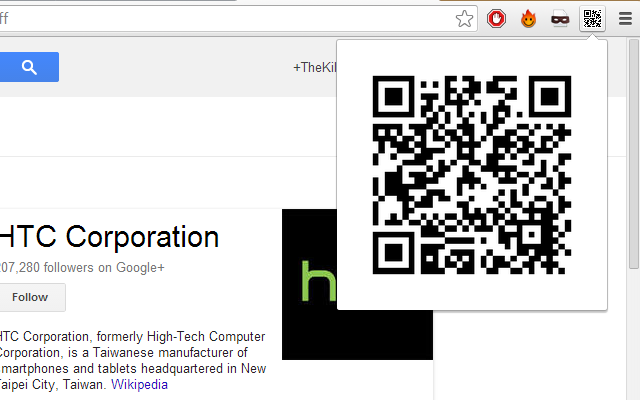 QR Code Maker截图2