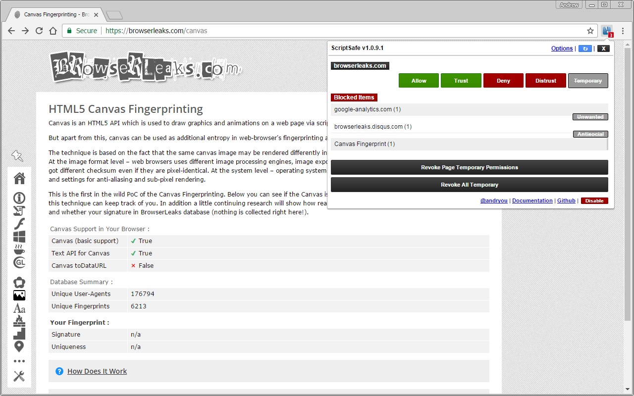 ScriptSafe截图4