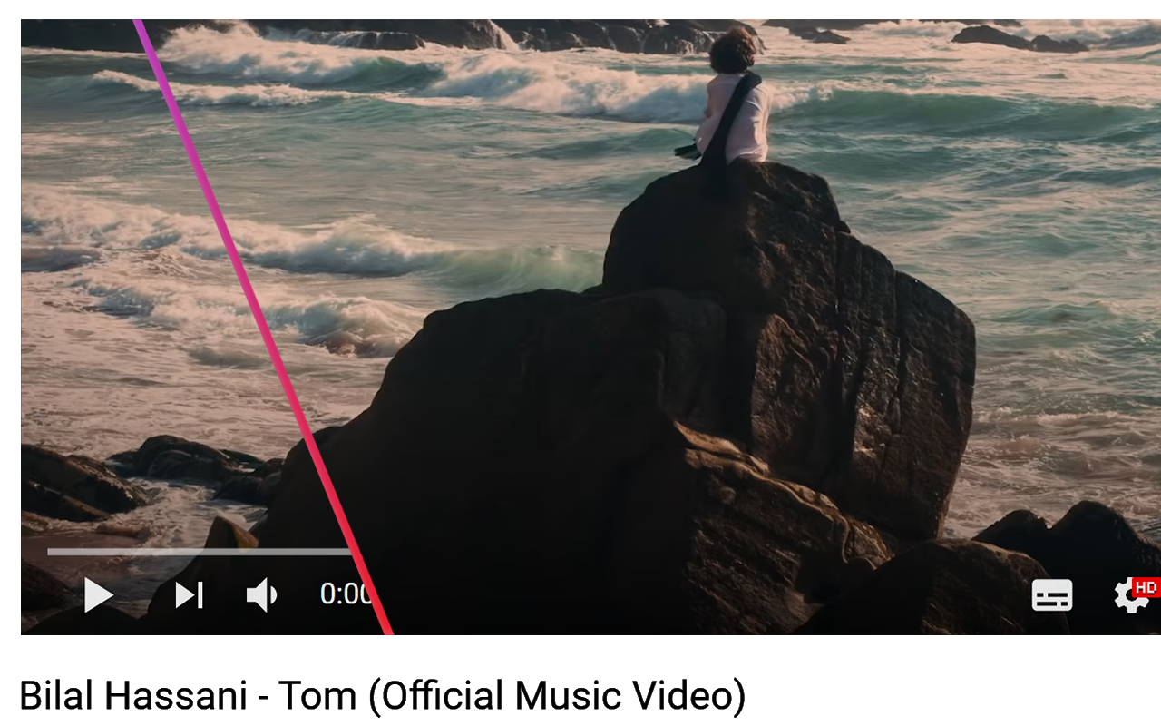 YouTube Progress Bar Hider截图1