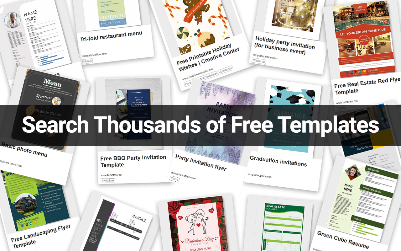 Freshy Search截图3