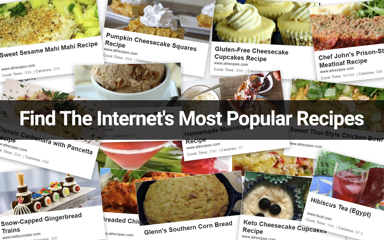 Freshy Search截图5