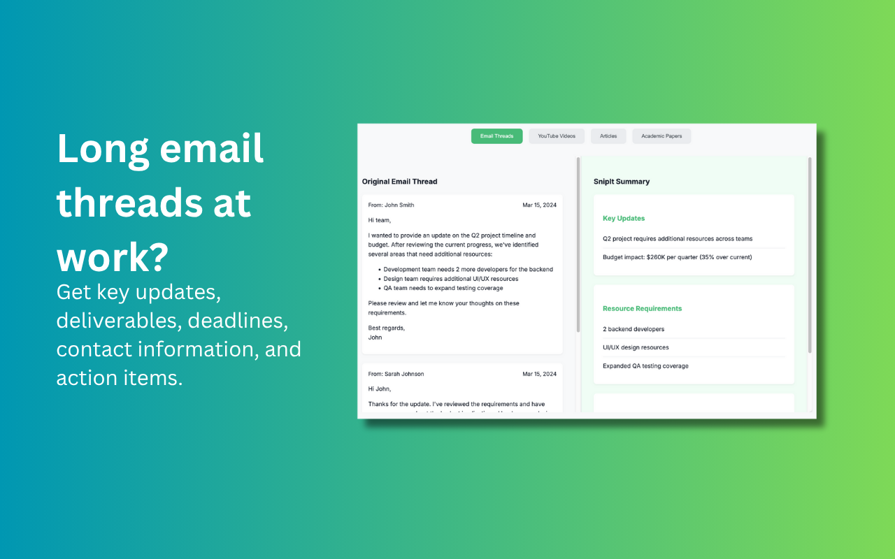 YouTube Summary with ChatGPT Claude DeepSeek截图4