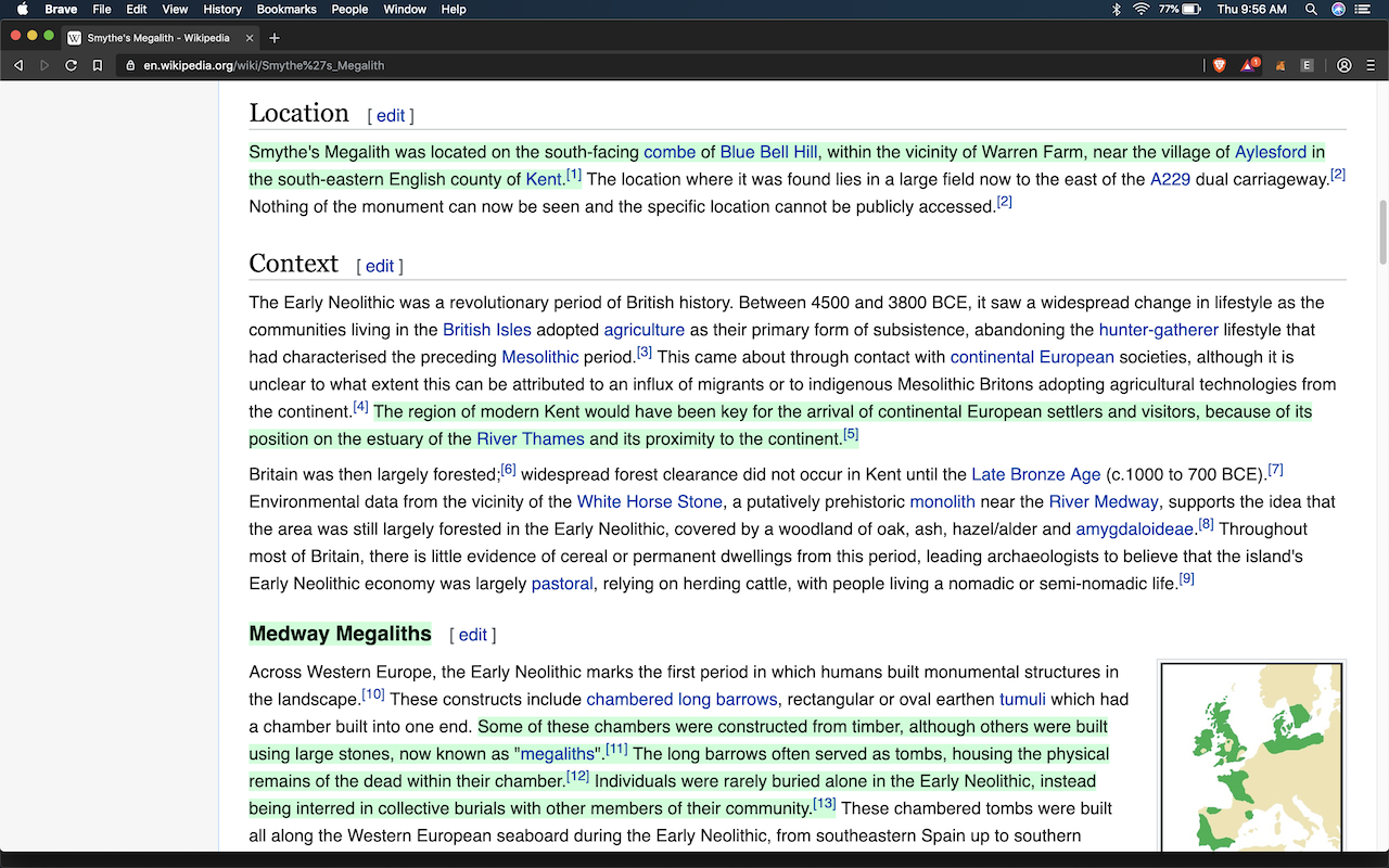 Markit - Highlighter and Note Taker.截图2