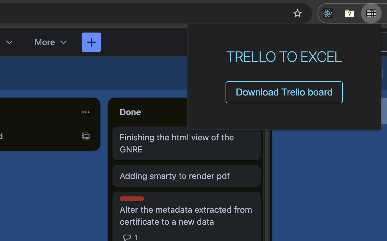 trello-to-excel截图1