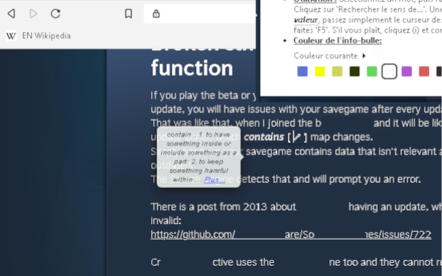 Not a translator截图2