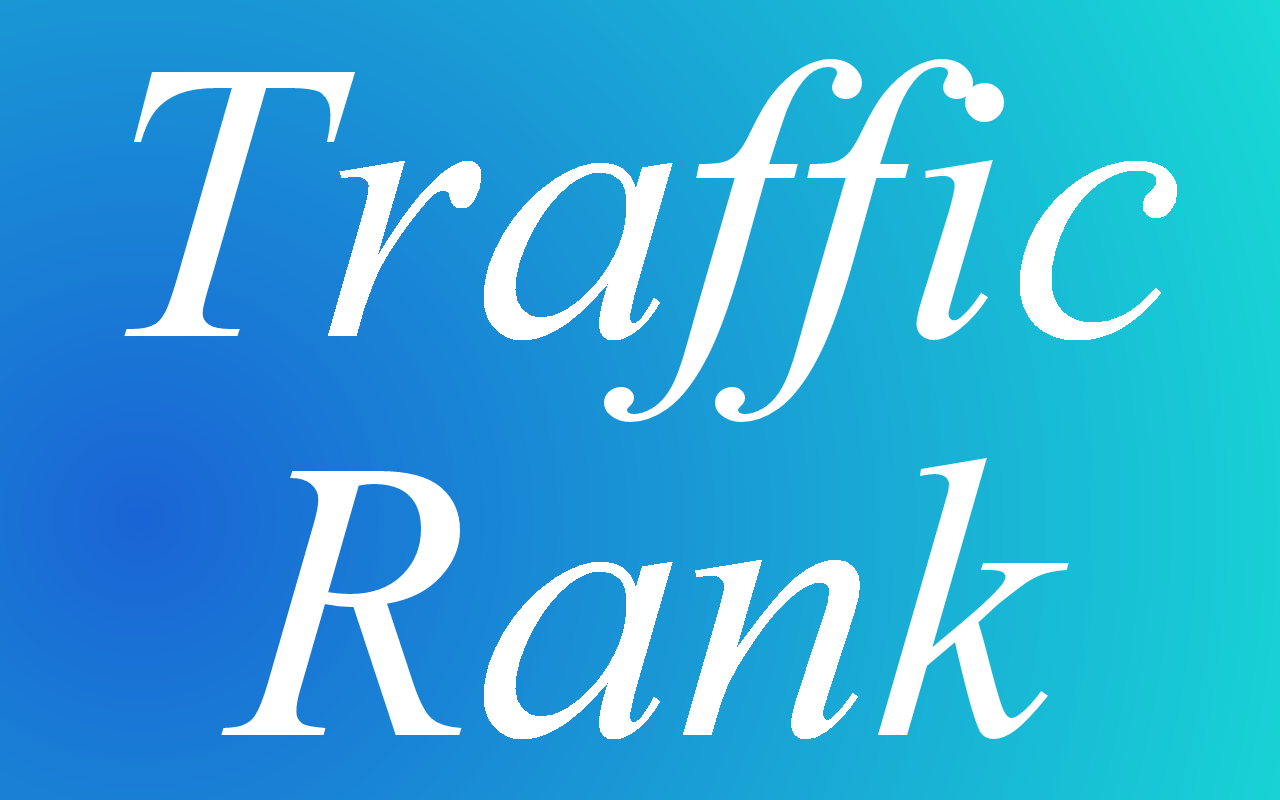 Traffic Rank截图4