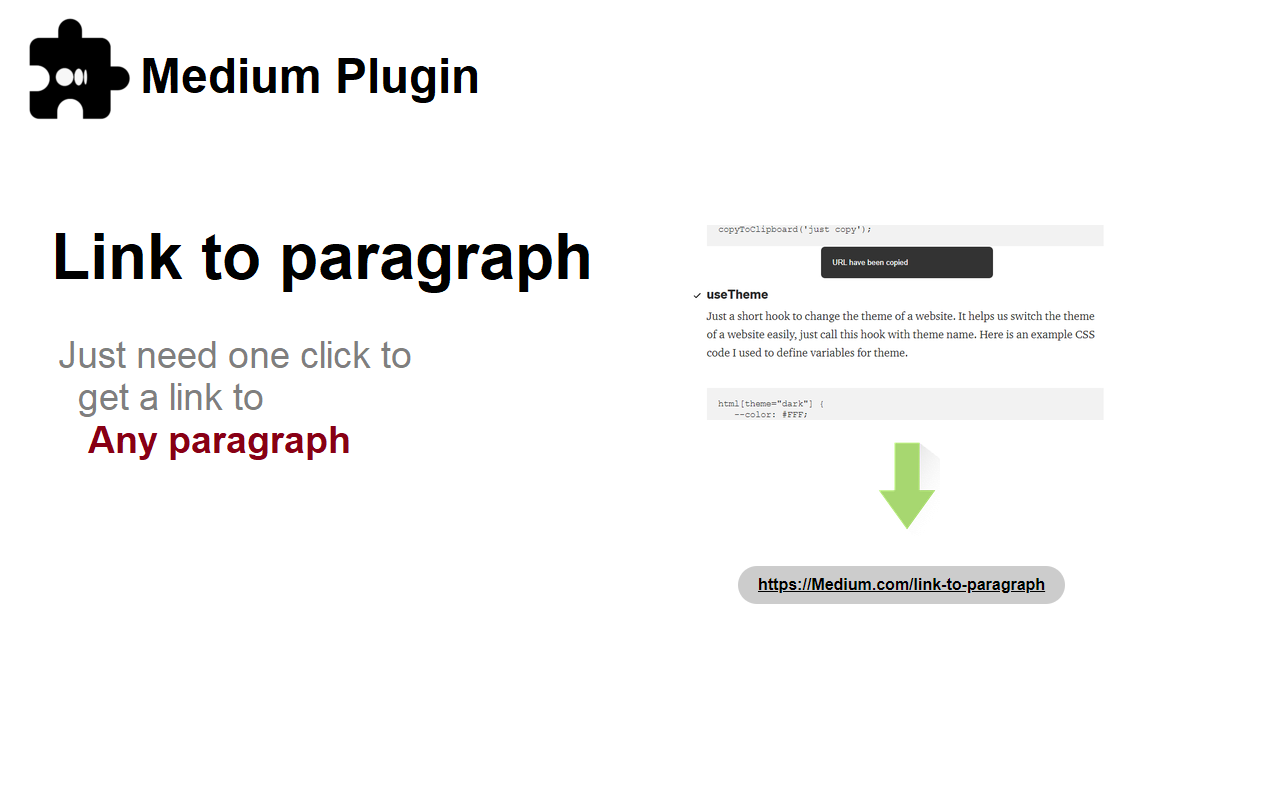 Medium Plugin截图1