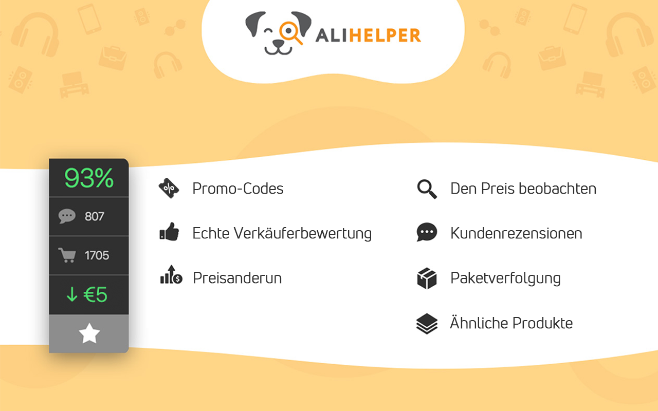 AliHelper - 购物助手截图3