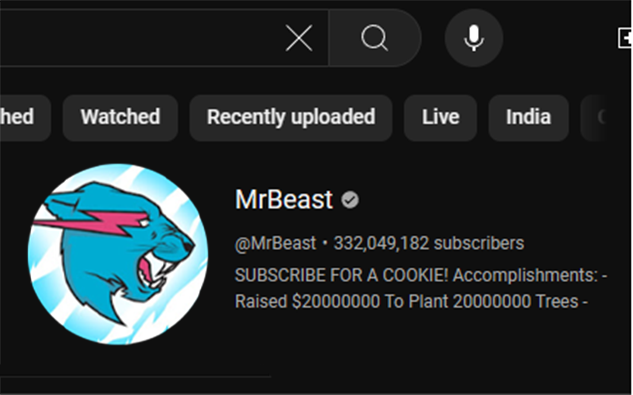 Return YouTube Subscribers截图3