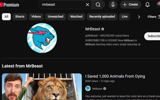 Return YouTube Subscribers截图4