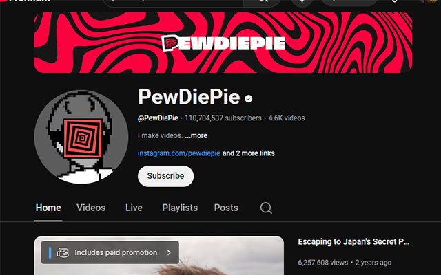 Return YouTube Subscribers截图5