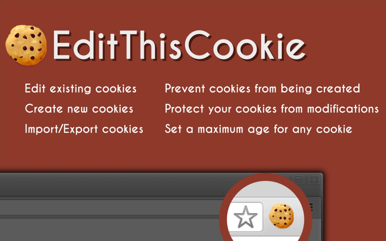 EditThisCookie (V3)截图4