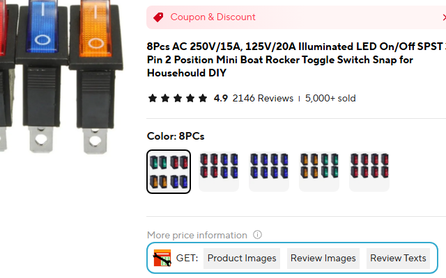 AliExpress Helper截图4