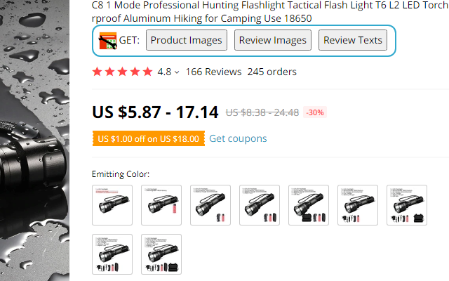 AliExpress Helper截图5