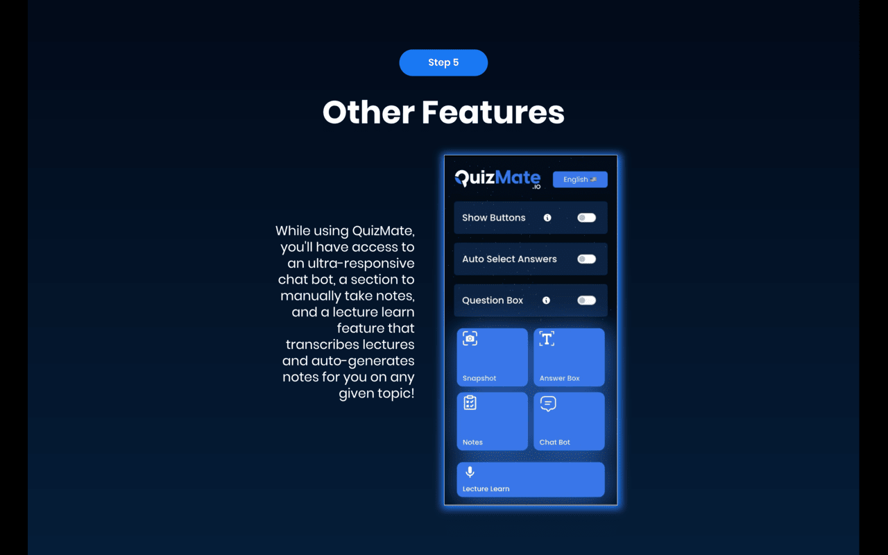 QuizMate截图1
