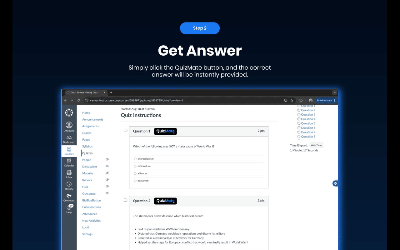 QuizMate截图3