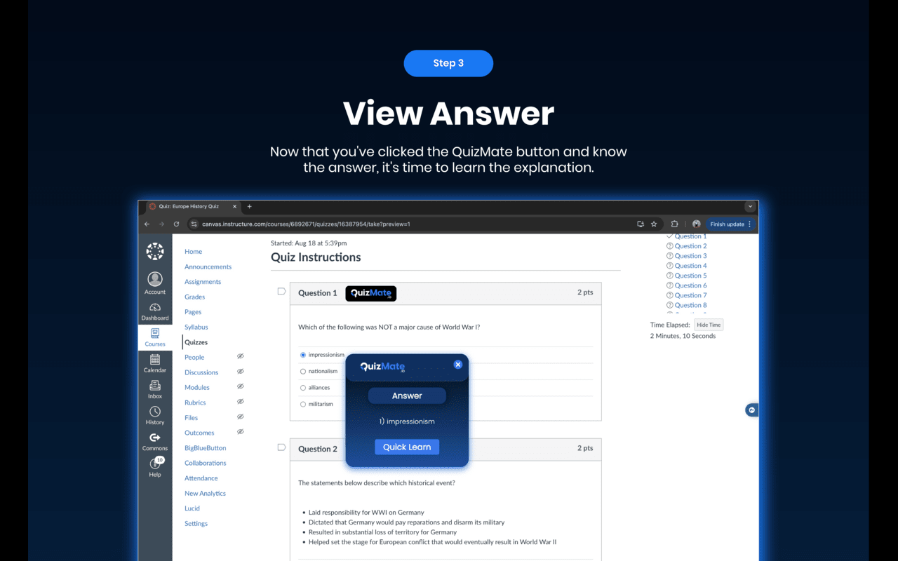 QuizMate截图4