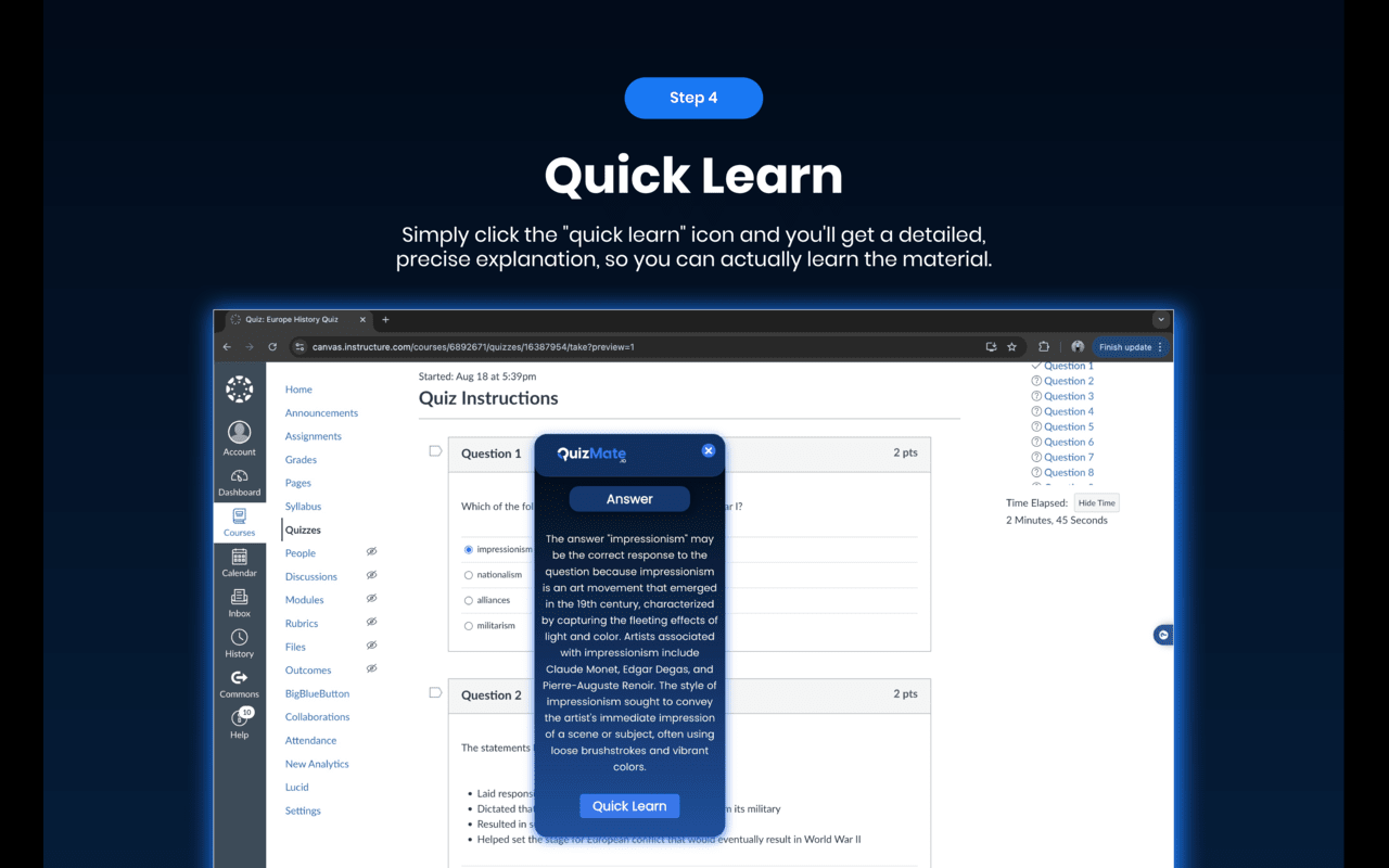 QuizMate截图5
