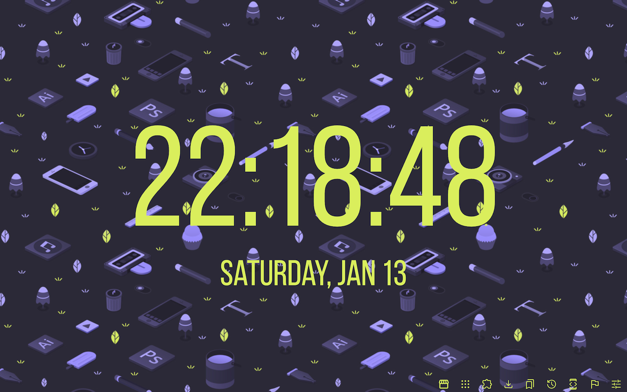 e-clock截图2