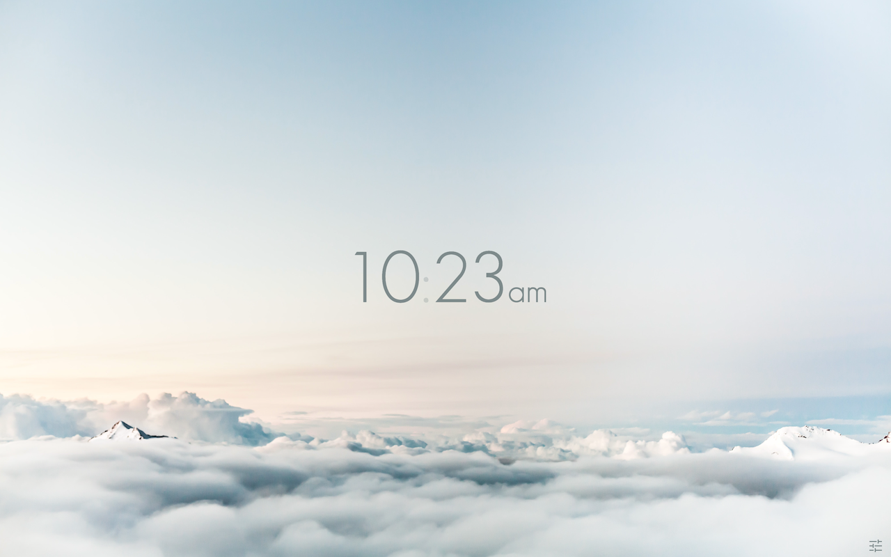 e-clock截图5