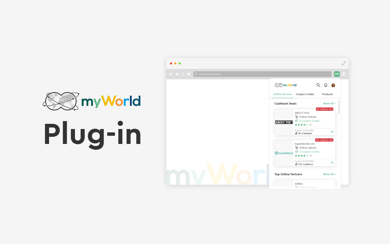 myWorld Plug-in截图1