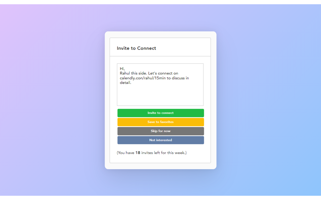 RevertGPT - Quickly Insert Text Anywhere截图1
