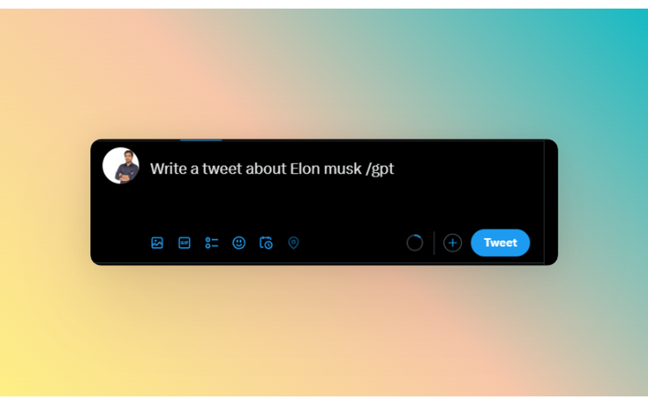 RevertGPT - Quickly Insert Text Anywhere截图3