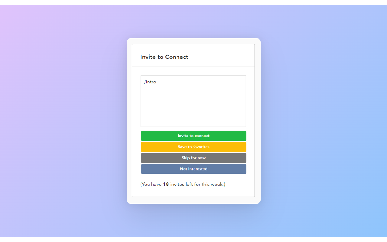 RevertGPT - Quickly Insert Text Anywhere截图5