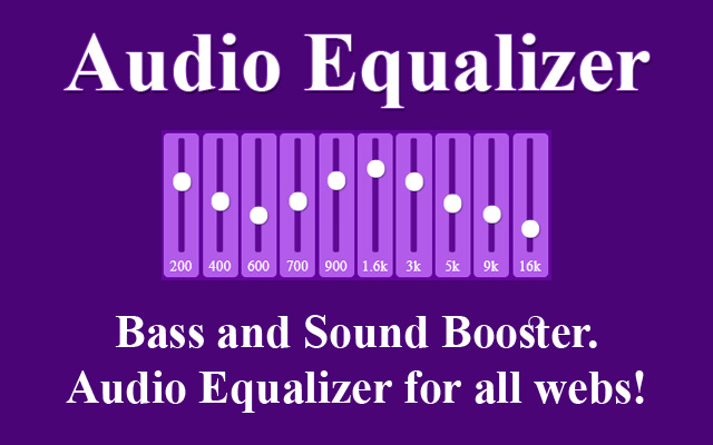 Audio Equalizer截图1